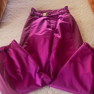 Sun Valley Ski Snow Pants